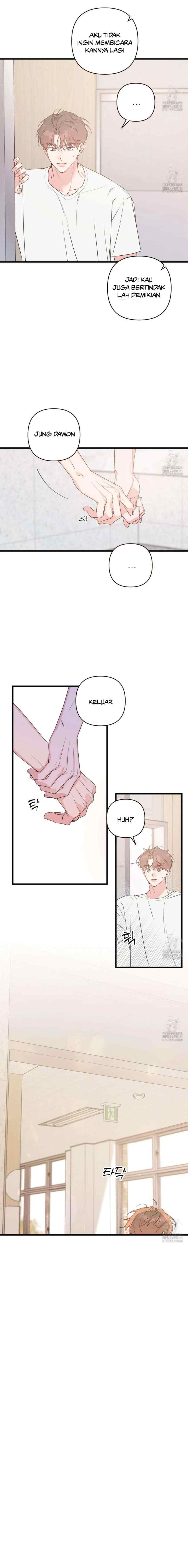 Nevermind Darling chapter 54 halaman 5