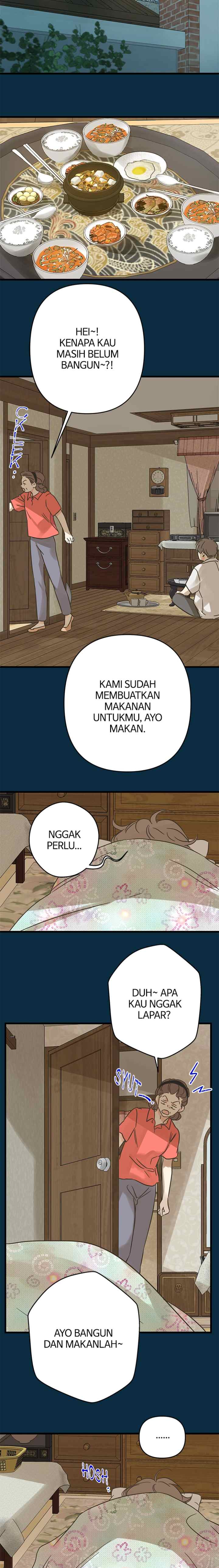 Chae Sarang chapter 184 halaman 9