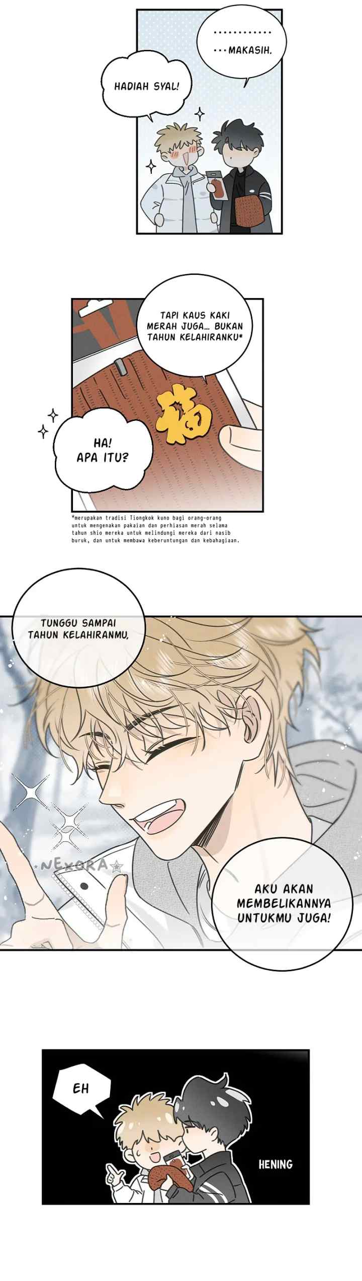 Salt Friend chapter 190 halaman 4