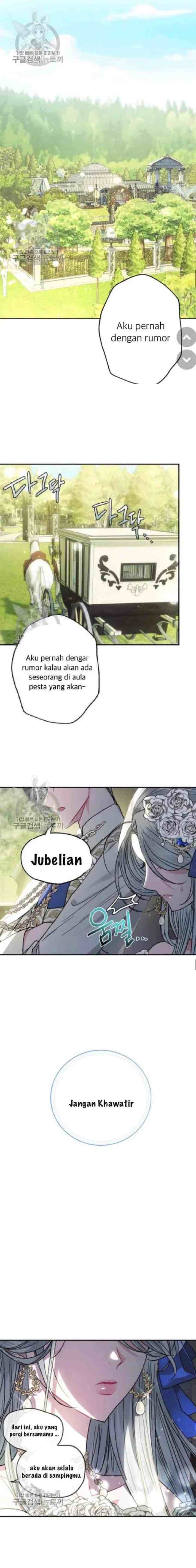 Father, I Don't Want to Get Married! chapter 24 halaman 15