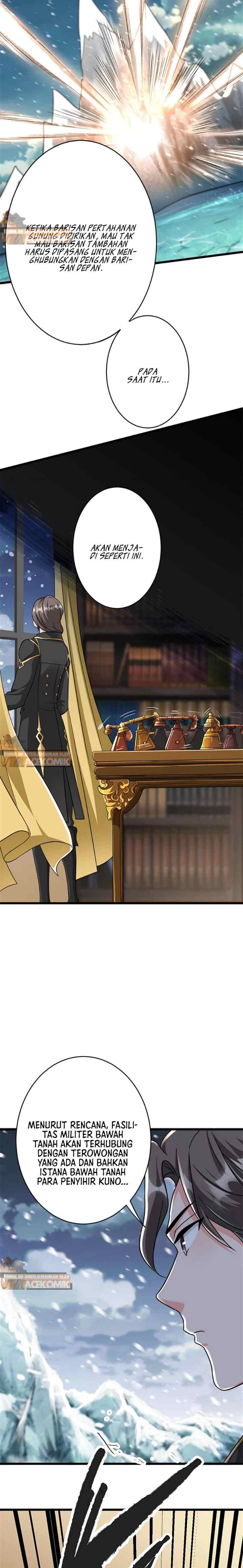 Release That Witch chapter 422 halaman 14