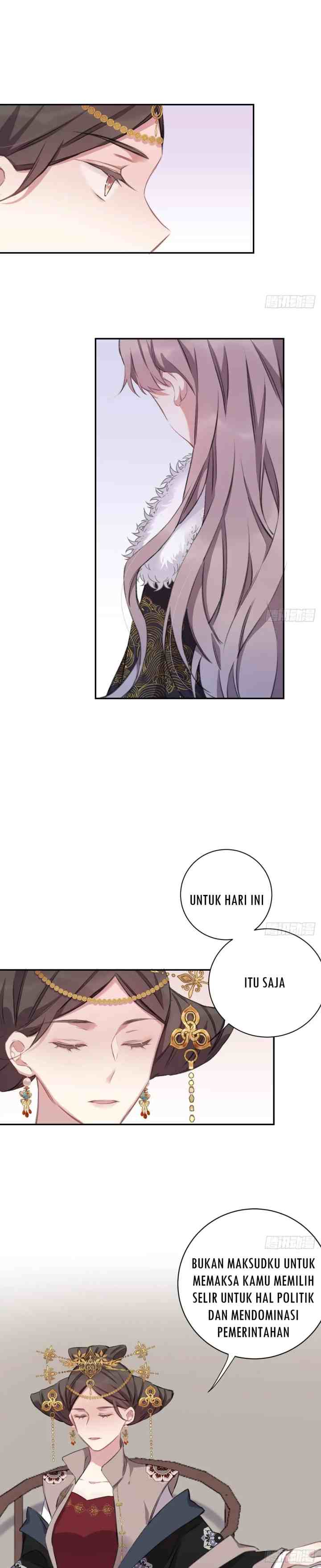 Missing Morning Court chapter 10 halaman 6