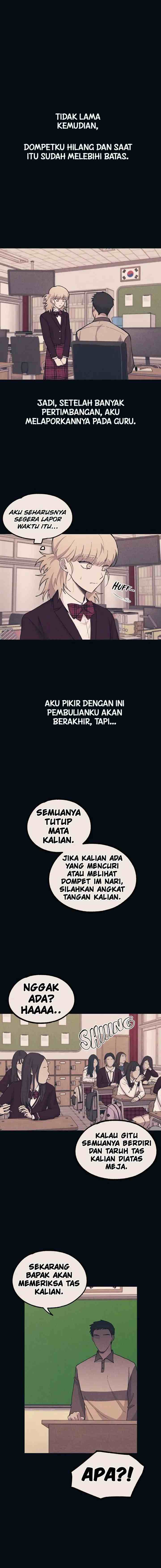 Yeonwoo's Innocence chapter 18 halaman 13