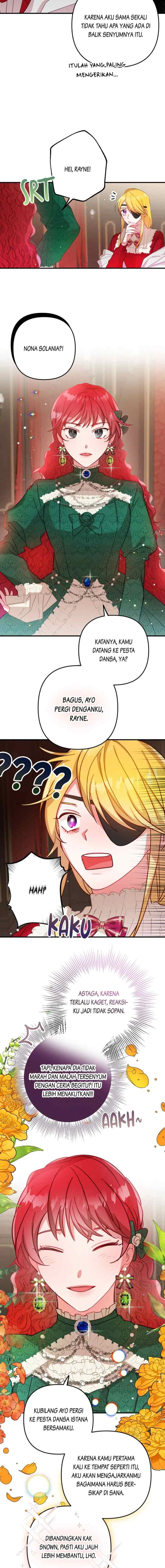 Preventing the Making of Tyrant chapter 10 halaman 5