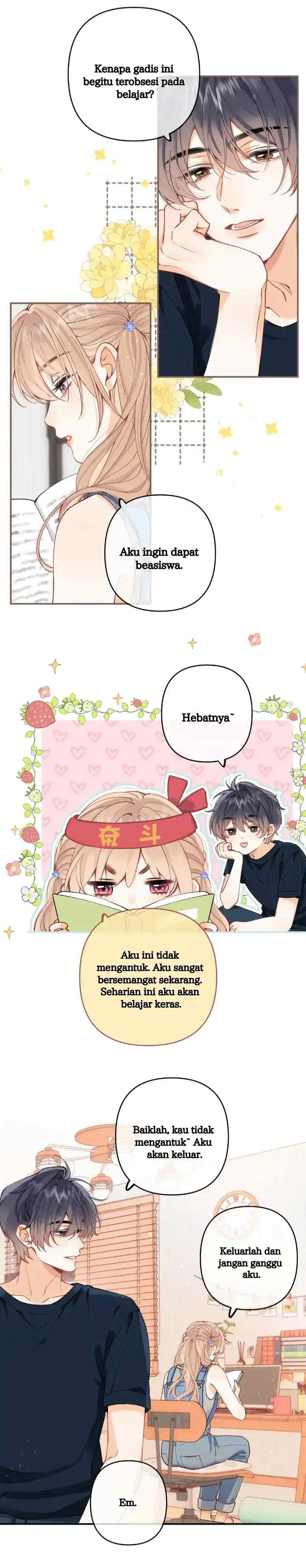 Hidden Love (Zhu Yi) chapter 97 halaman 5