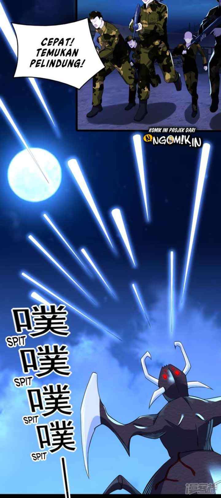 King of Apocalypse chapter 89 halaman 4