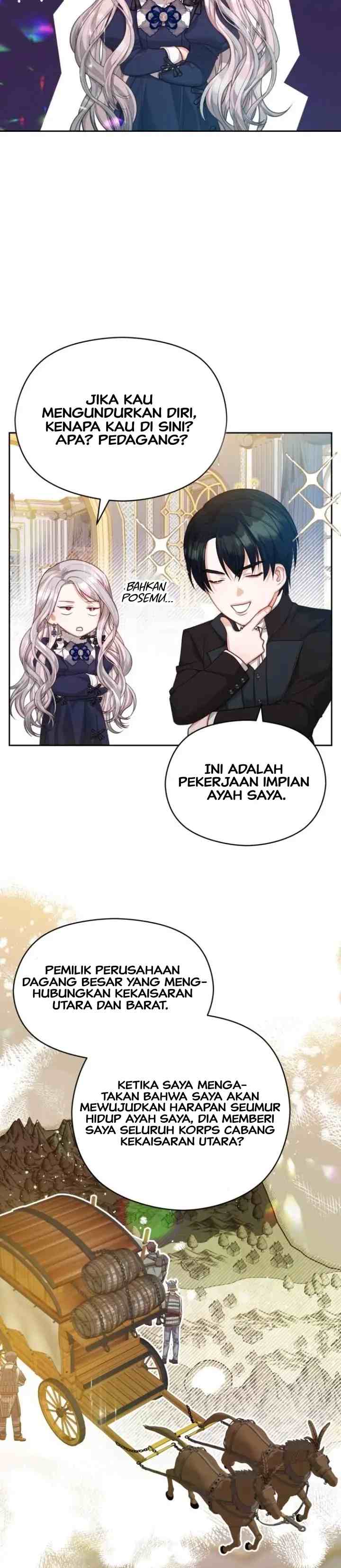 Lips Upon a Sword's Edge chapter 35 halaman 9