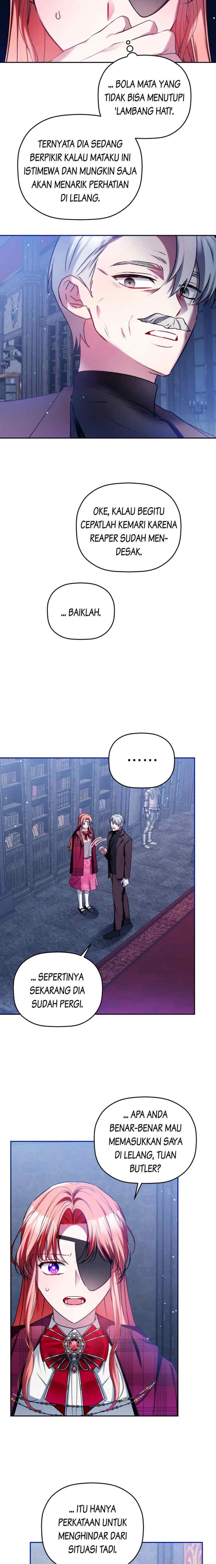 Preventing the Making of Tyrant chapter 86 halaman 11