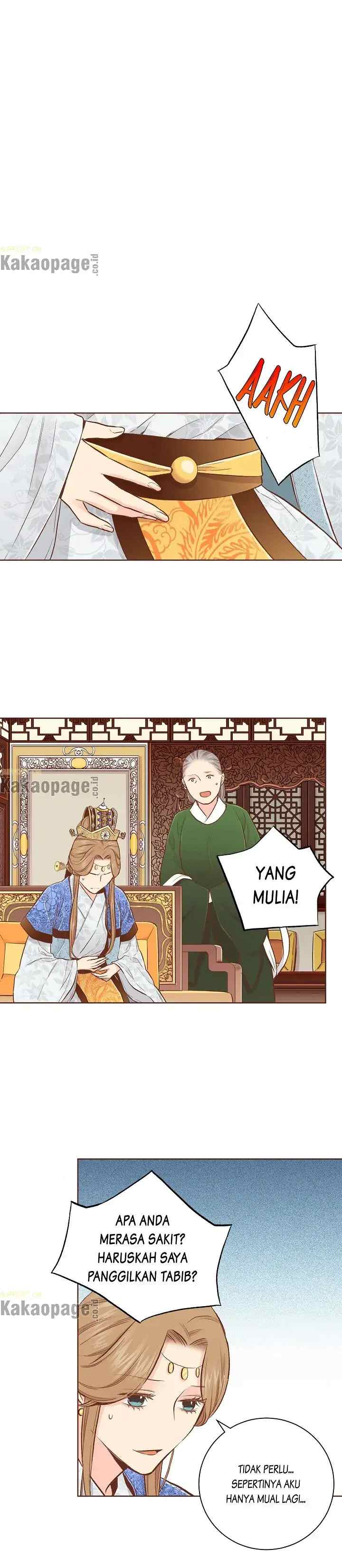 Snow Blossom chapter 212 halaman 11