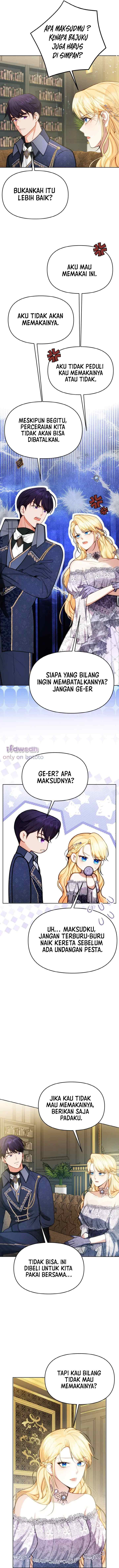My Ex-Husband Is Calling For A Reunion chapter 3 halaman 13