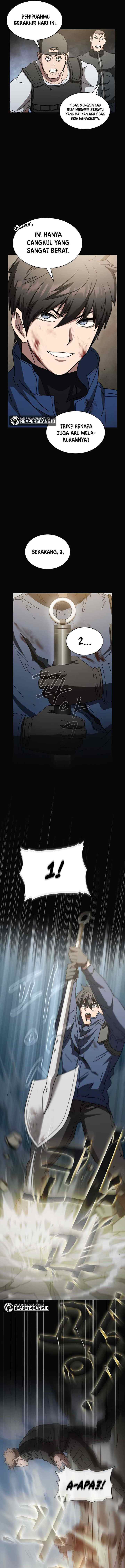 Is this Hunter for Real?! chapter 15 halaman 10