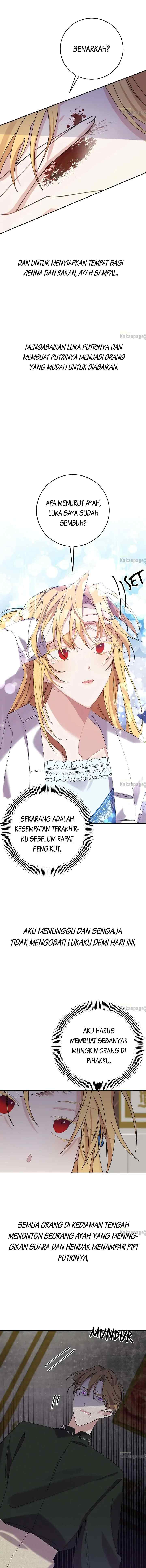 It's Useless to Hang On chapter 16 halaman 17