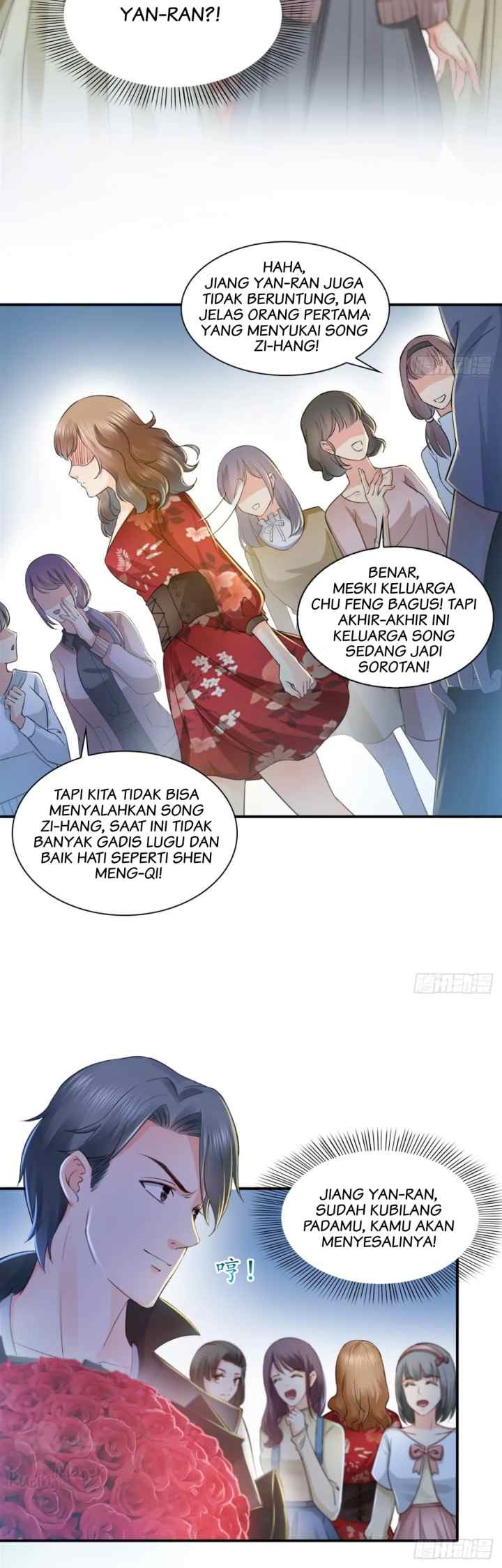 Just Like Cold Light Meets Scorching Sun chapter 49 halaman 15