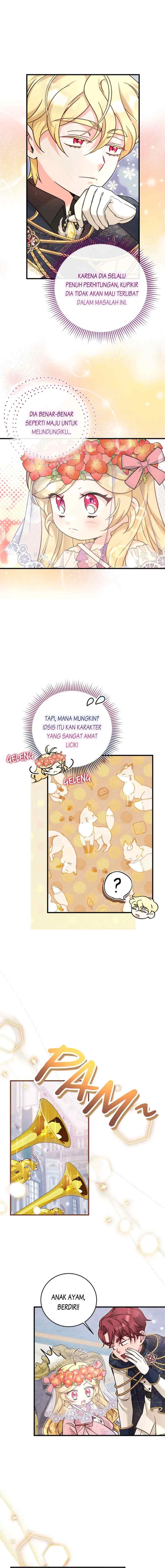 Pharmacist Princess chapter 34 halaman 17