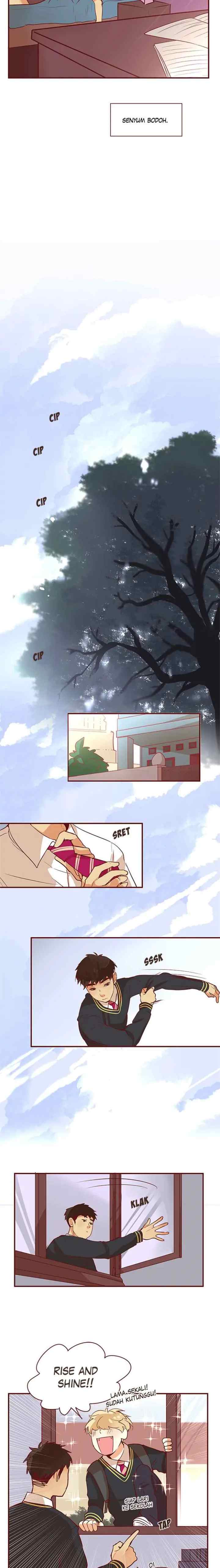 Flawless chapter 138 halaman 9