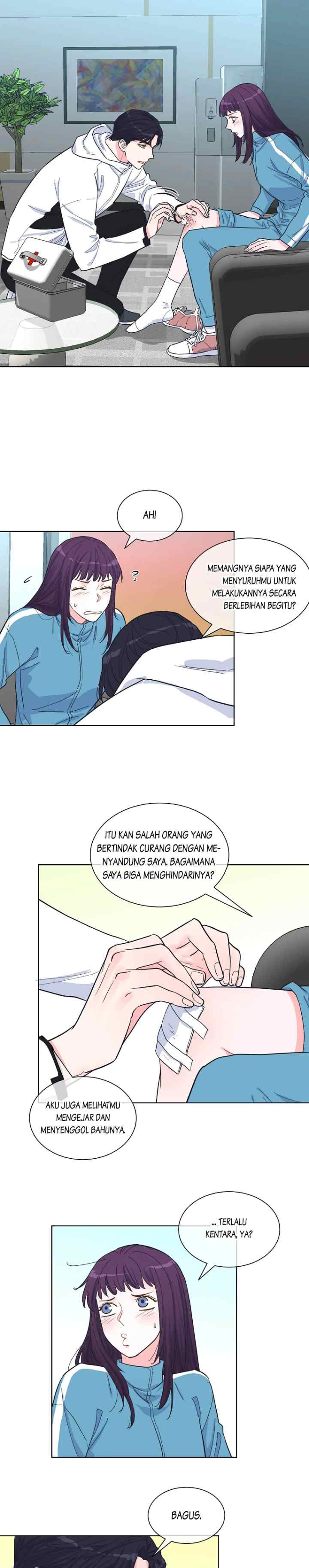 One More Try! chapter 49 halaman 15