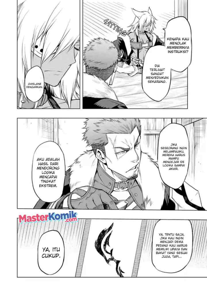 Mushoku no Tensei – Eris Gaiden chapter 6.2 halaman 10