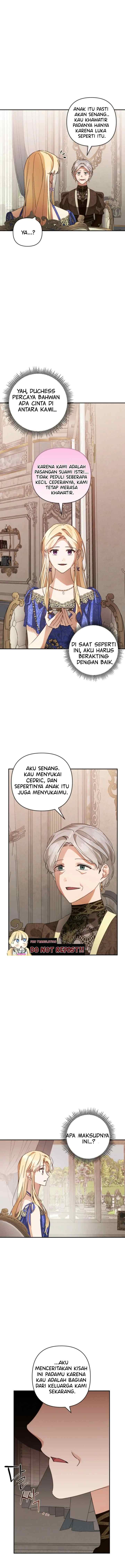 She's a Villainess, but Her Husband Is Handsome chapter 23 halaman 8