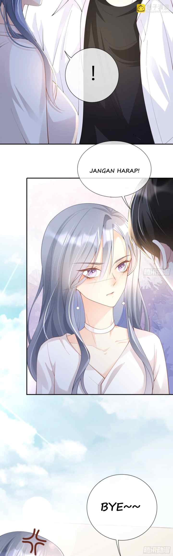 Distance of Two Star chapter 4 halaman 13