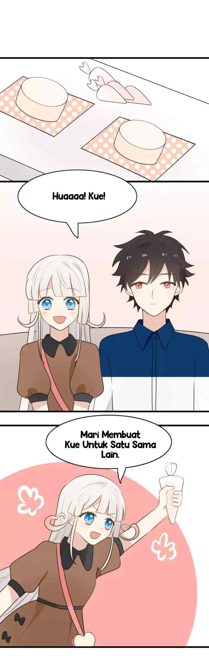 My Pet Lost Her Memories chapter 20 halaman 7