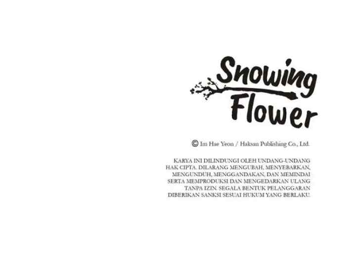 Snow Blossom chapter 28 halaman 15