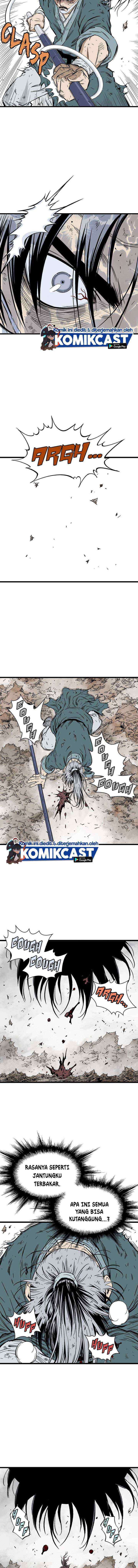 Gosu chapter 215 halaman 13