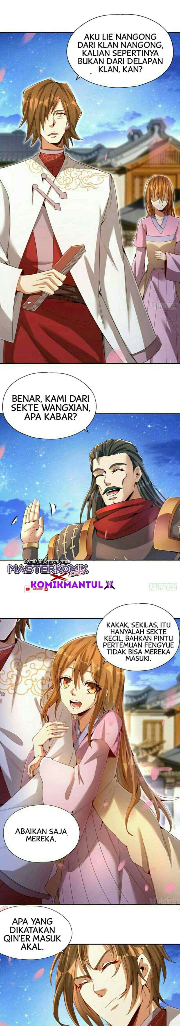 I Was Trapped On The Same Day For 100,000 Years chapter 78 halaman 10