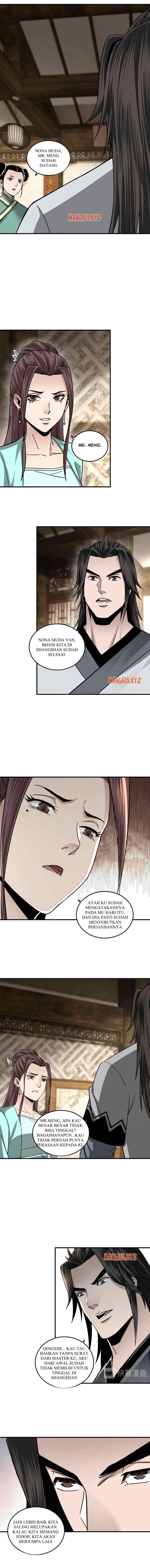 Greatest Boss System chapter 80 halaman 4