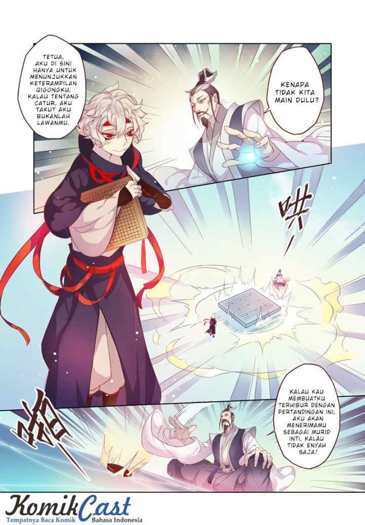 Miao Shou Xian Dan chapter 6.3 halaman 5