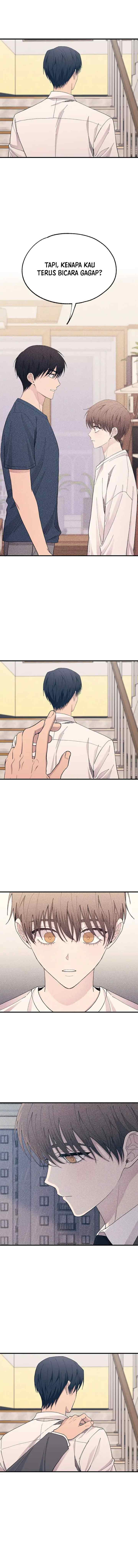 Yeonwoo's Innocence chapter 137 halaman 10
