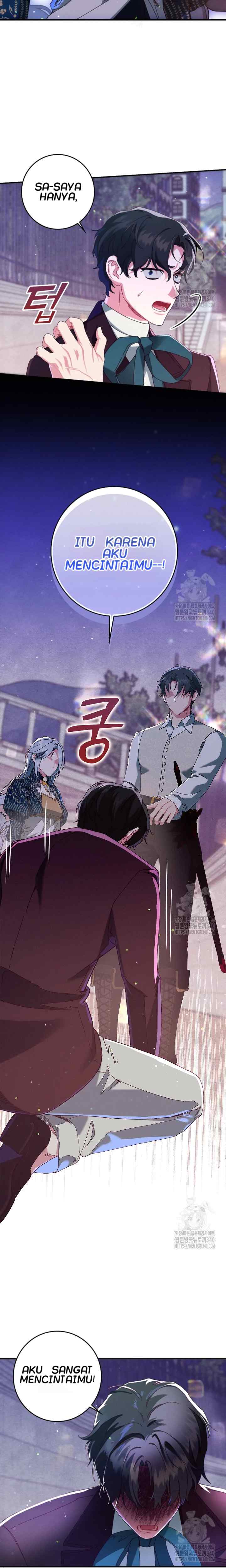 I'm Unmarried With a Time-Limited Lover chapter 35 halaman 12