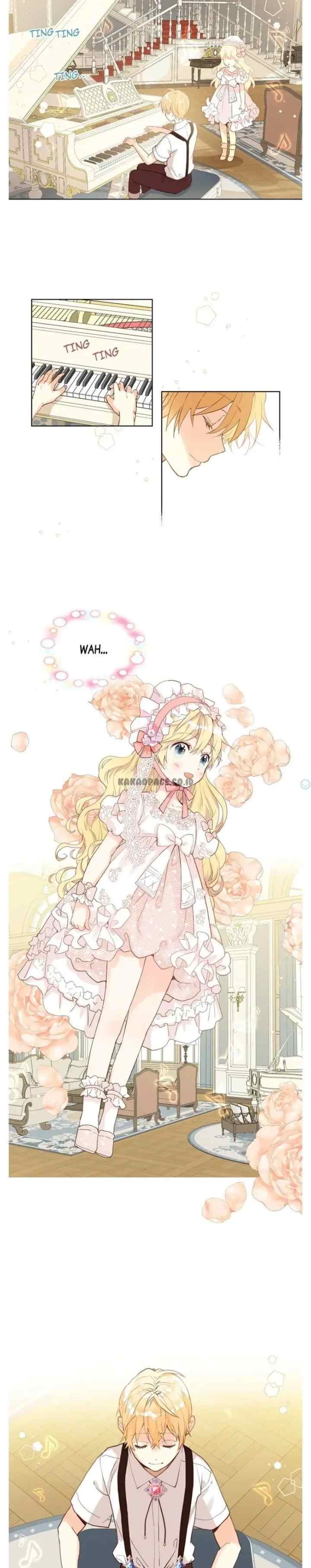 Am I Your Daughter? chapter 22 halaman 12
