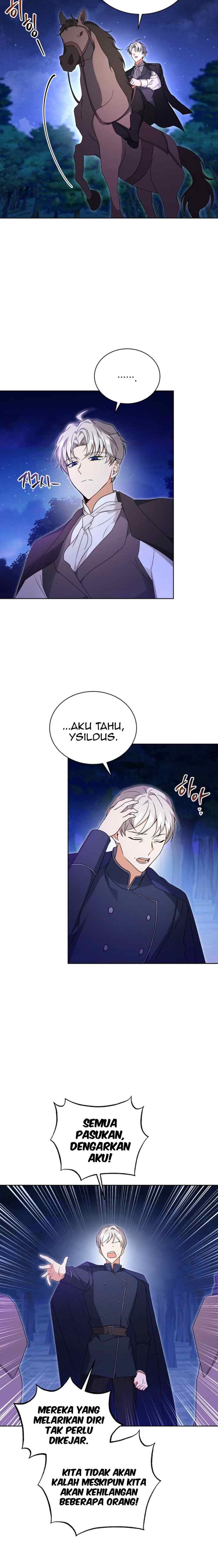 I Became The Villain's Trainer chapter 74 halaman 11