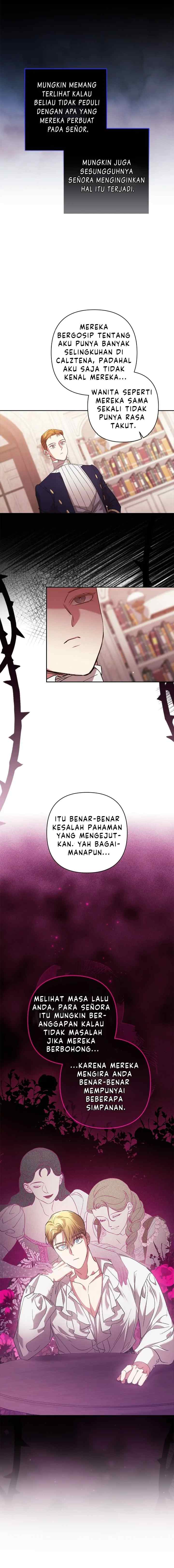 The Broken Ring: This Marriage Will Fail Anyway chapter 60 halaman 13