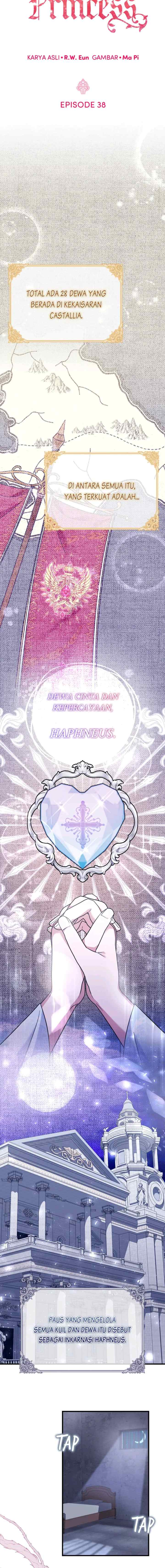 Pharmacist Princess chapter 38 halaman 9