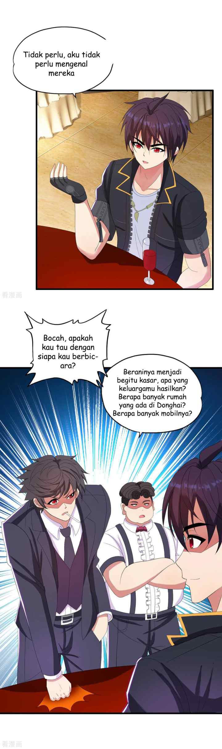 Medical Soldiers chapter 21 halaman 8