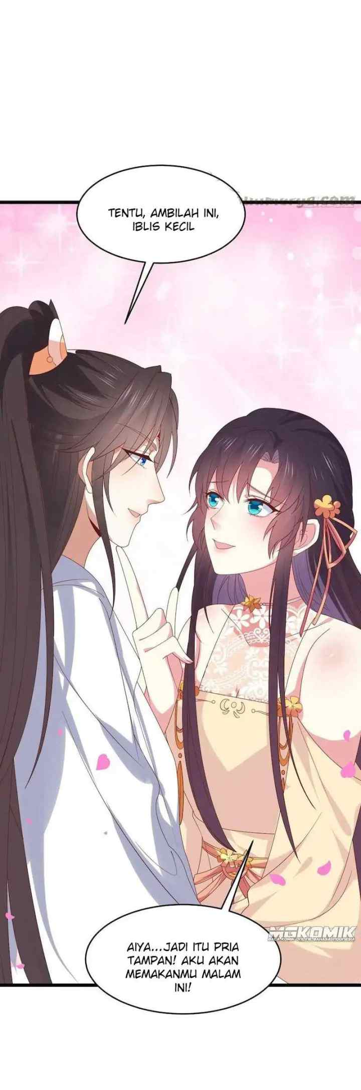 Pupillary Master chapter 282 halaman 8