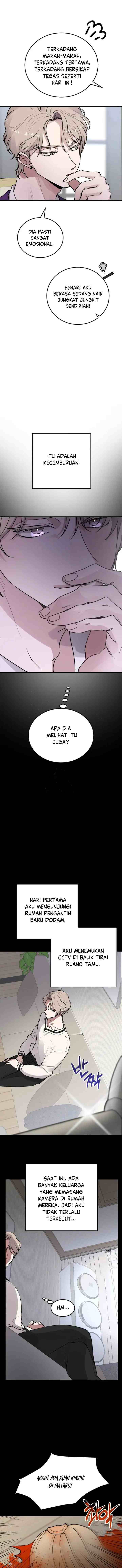 The Team Leader is Tired of Being A Newlywed chapter 23 halaman 6