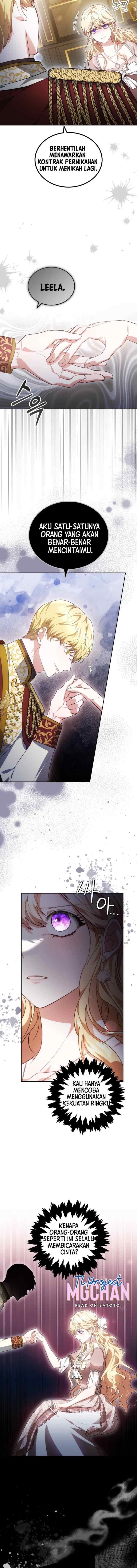 I'm a Stepmother, It's So Easy to Avoid Death chapter 20 halaman 13