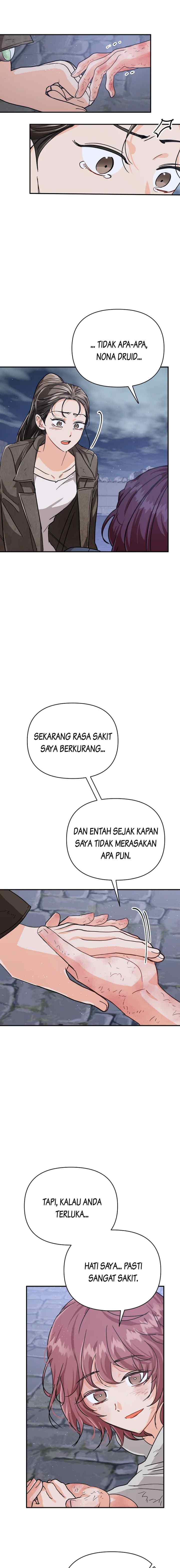 Terrarium Adventure chapter 14 halaman 4