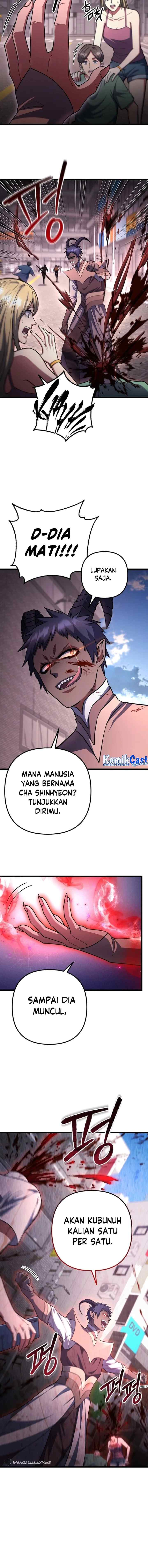 Maxed Out Leveling chapter 68 halaman 4