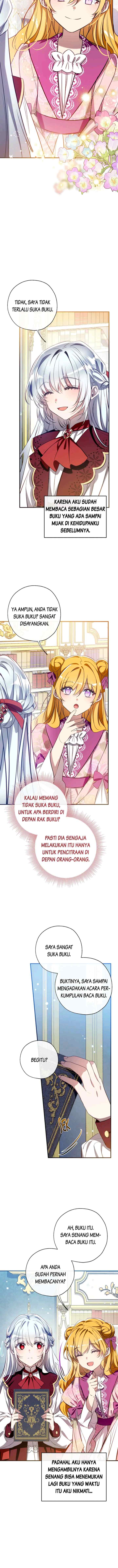 Family is Needed chapter 100 halaman 9