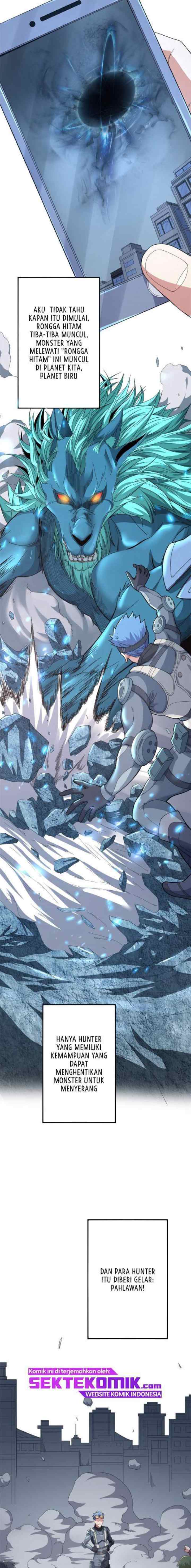 I Can Snatch 999 Types of Abilities chapter 2 halaman 6