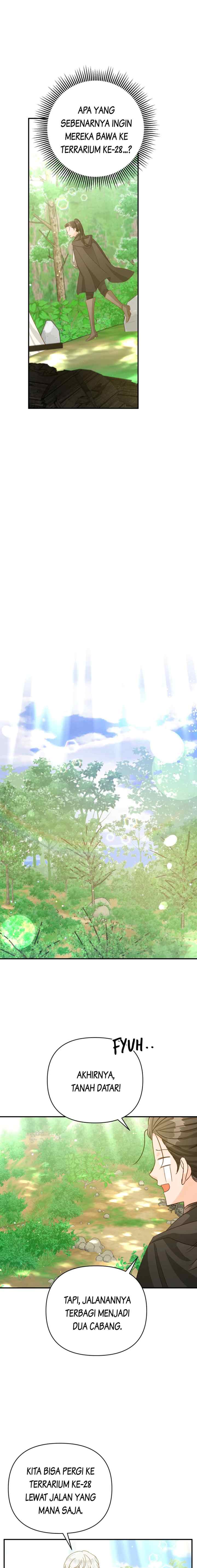 Terrarium Adventure chapter 29 halaman 12