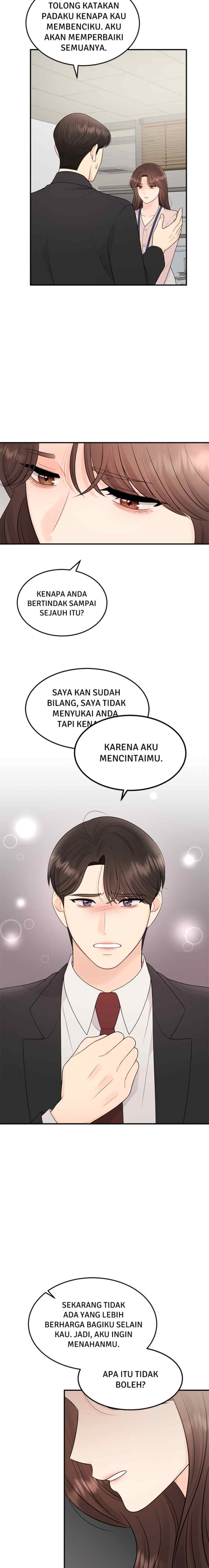 Awkward With My Boss chapter 72 halaman 5