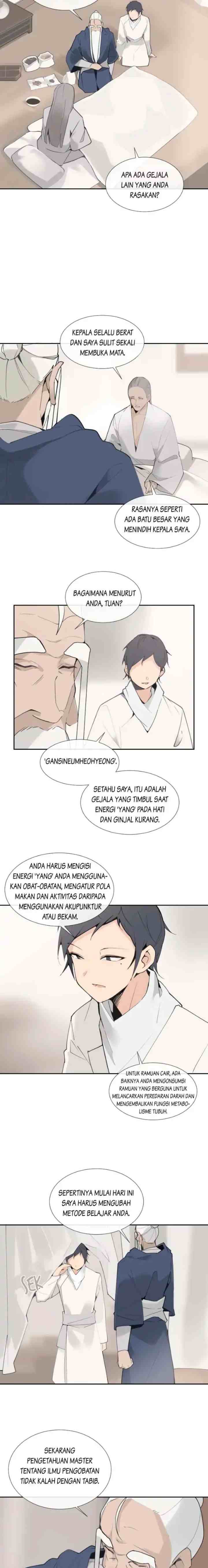Devil Sword King chapter 144 halaman 5
