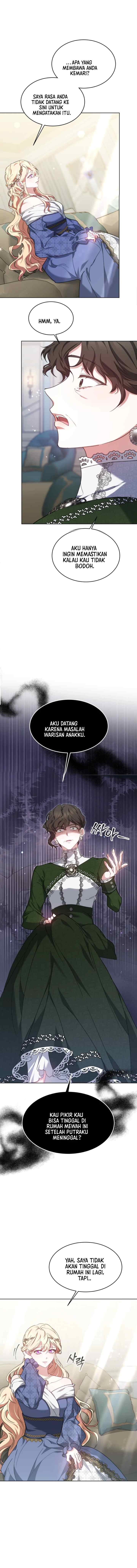 I'm a Stepmother, It's So Easy to Avoid Death chapter 5 halaman 8