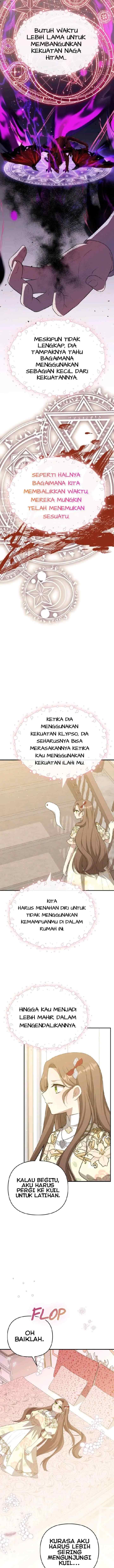 The Grand Duke's Beloved Granddaughter chapter 26 halaman 11