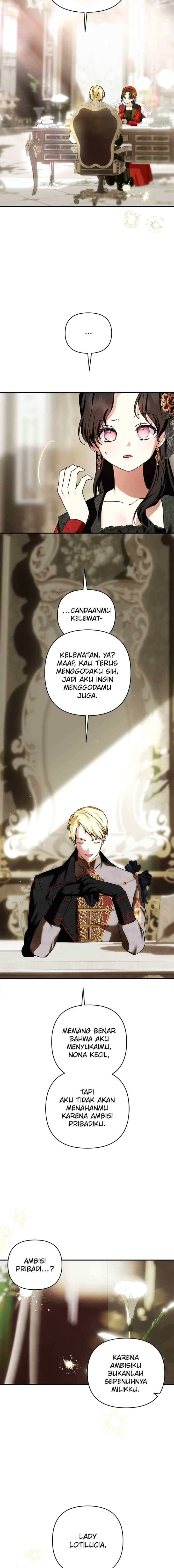 Monster Duke's Daughter chapter 147 halaman 15