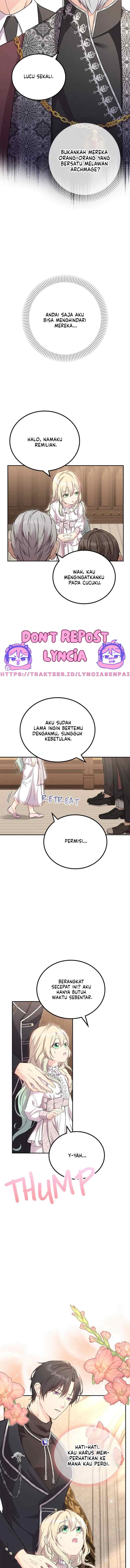 Trumping My Tragic Destiny chapter 13 halaman 11
